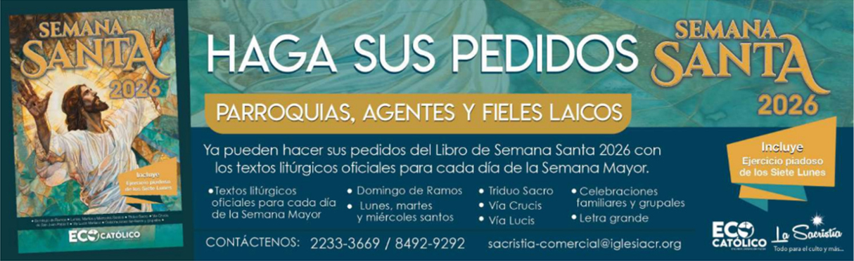 Libro de la Semana Santa