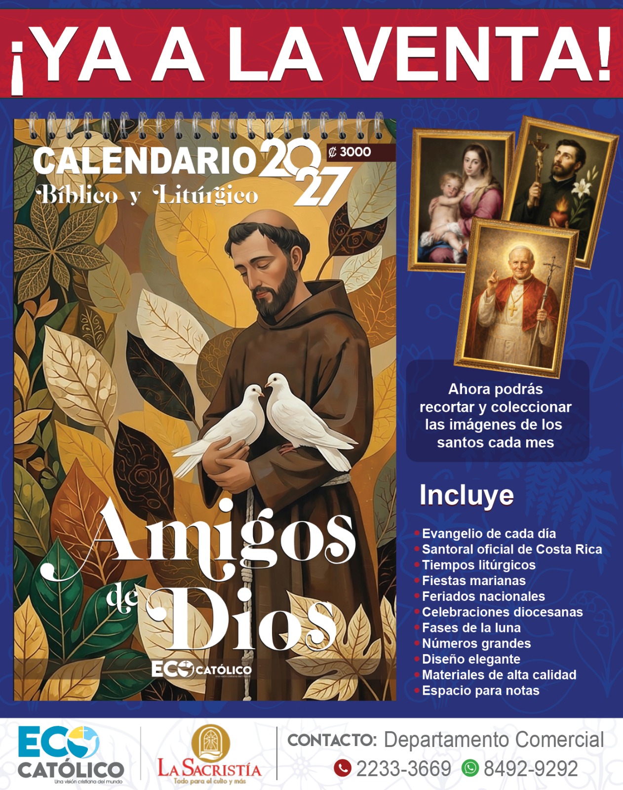 Calendario 2024