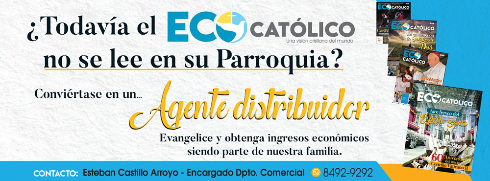 Ediciones Impresas Eco Catolico