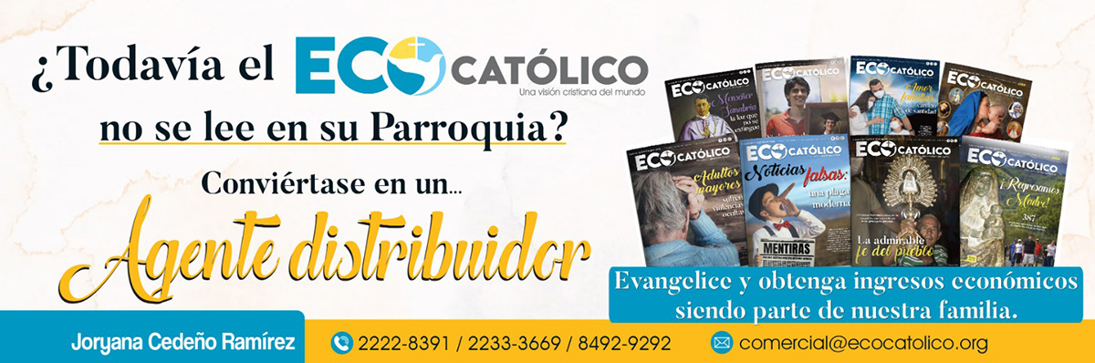 Ediciones Impresas Eco Catolico