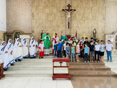 Religiosas expulsadas de Nicaragua servir&aacute;n en la Di&oacute;cesis de Tilar&aacute;n-Liberia