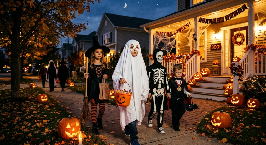 ¿Puede un católico celebrar Halloween?