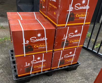 Nuevo Carb&oacute;n Lit&uacute;rgico La Sacrist&iacute;a