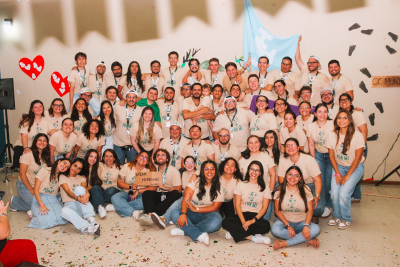 Este mes el MEPJ de San José celebró el lanzamiento y el recibimiento de hombres y mujeres. 