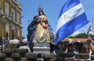 Dictadura nicaragüense bloquea cuentas bancarias de la Iglesia