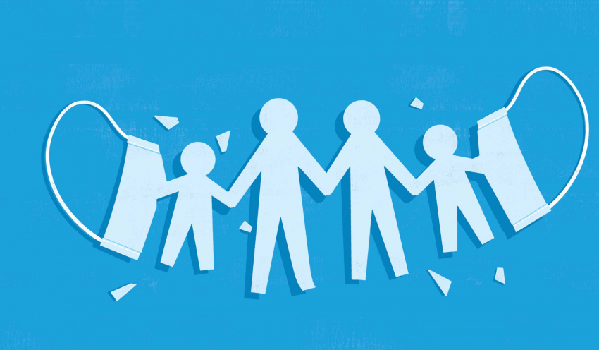 Familia y pandemia: un reto para toda la comunidad humana