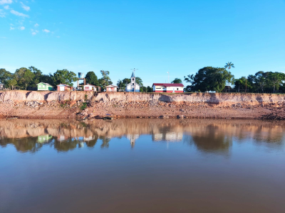 Navidad en la Amazon&iacute;a