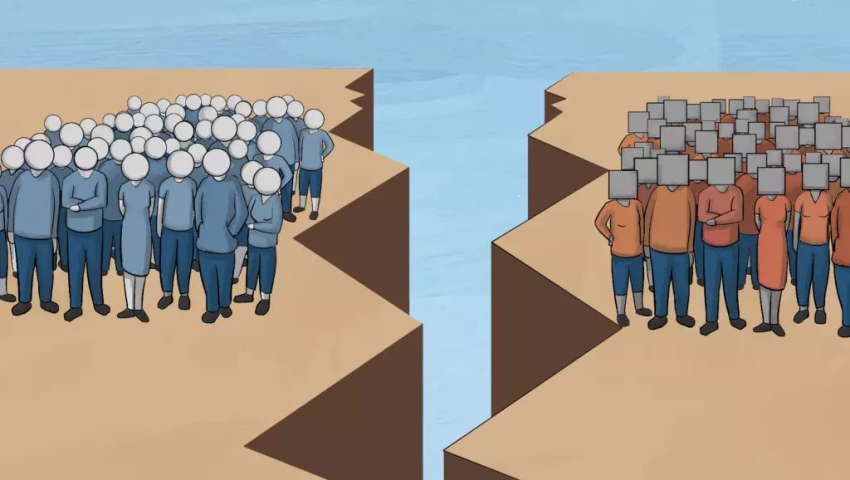 La raíz de los males sociales