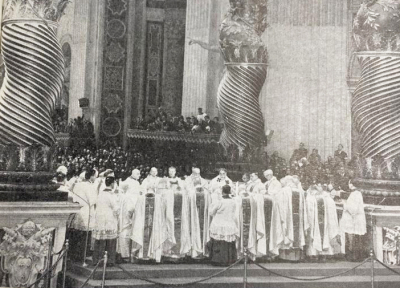 Recordar es vivir: Inauguraci&oacute;n de la IV Sesi&oacute;n del Concilio Vaticano II