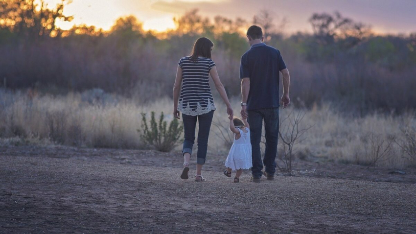 Familia, que brille tu luz