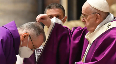 Cuaresma: Nota aclaratoria acerca de la imposici&oacute;n de la ceniza