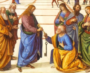 La Sucesión Apostólica: Desde Pedro hasta el Papa 267