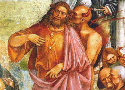 Sagradas Escrituras: El mago Bar Jes&uacute;s