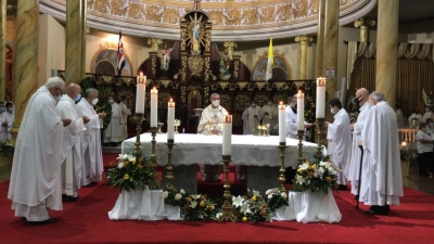 Diócesis de Alajuela discernirá los caminos de Dios para su futuro