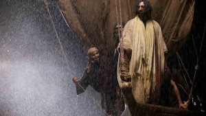 ¿Quién es éste, a quien hasta el viento y el mar obedecen?