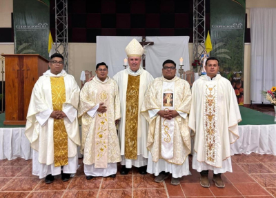 Conozca a los agustinos presentes Costa Rica