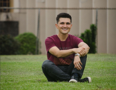 Anthony Cordero Rivera.