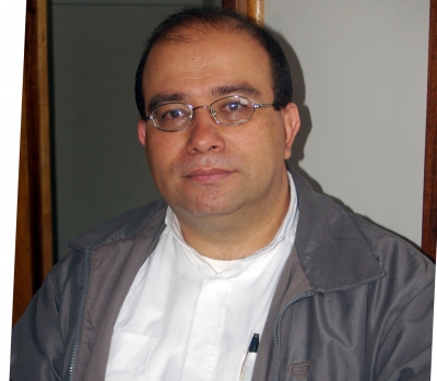 Padre Jorge Pacheco Romero