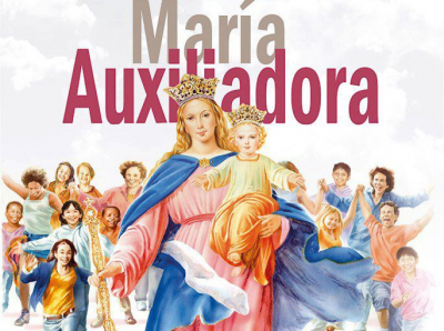 24 de mayo: Mar&iacute;a Auxiliadora