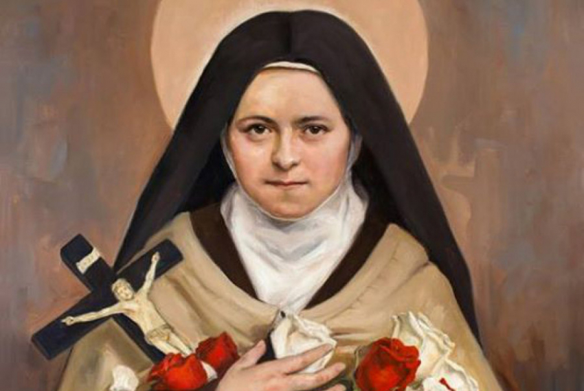 El dulce tránsito de Teresita