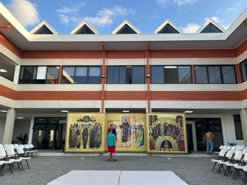 Nuevo Seminario Redemptoris Mater está en Santo Domingo de Heredia