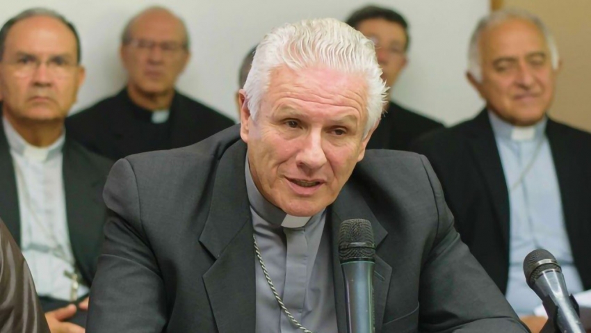 El Papa nombra nuevo Arzobispo de Guatemala