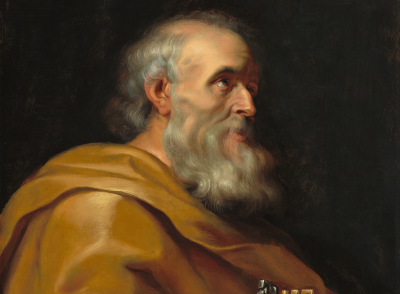 Sagradas Escrituras: San Pedro en Hechos