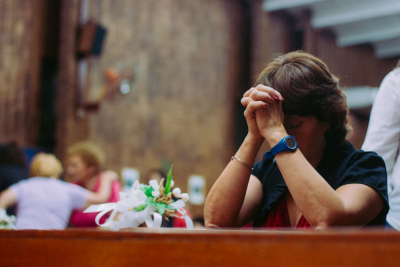 S&oacute;lo hay una tristeza en la vida: no ser santos