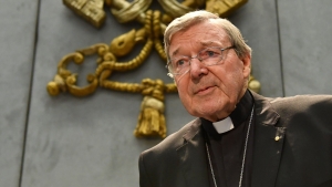 Cardenal George Pell  “En la cárcel perdoné a mis acusadores”