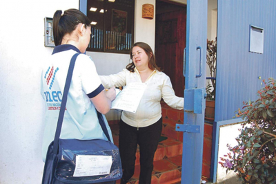 Iglesia motivar&aacute; a participar en el Censo Nacional