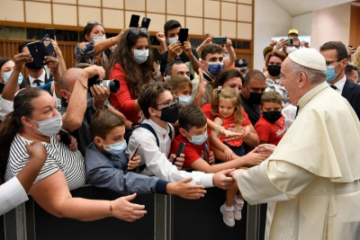 Catequesis del Papa: La libertad cristiana