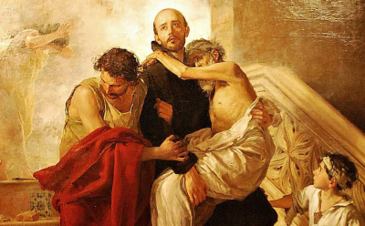 El celibato sacerdotal: enamoramiento divino