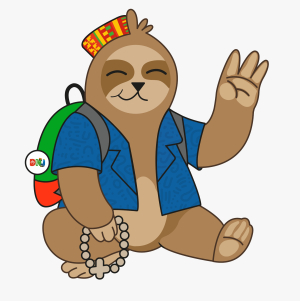 Conoce a S&euml;lio, la mascota oficial del DNJ 2026