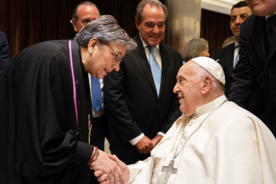 &ldquo;La Ruta de la Educaci&oacute;n est&aacute; alineada con el Pacto Educativo del Papa&rdquo;