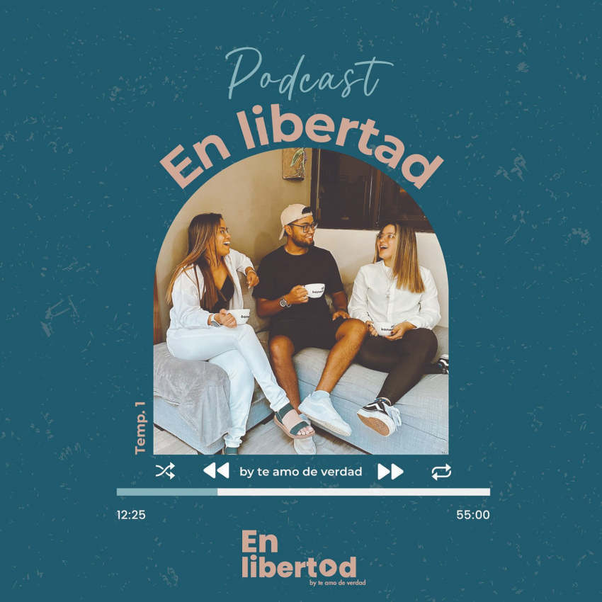 Un podcast para contar historias de vida en total libertad