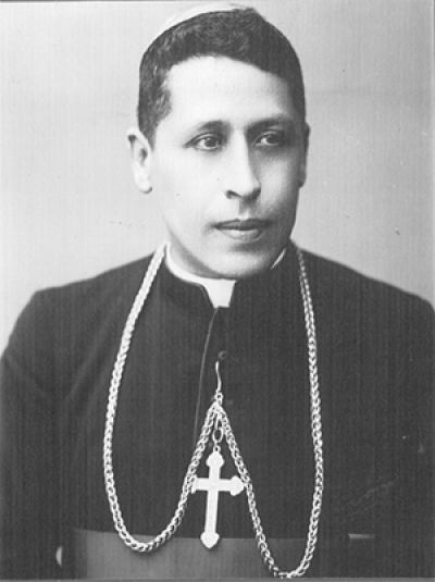 A 80 años de la toma de posesión de Mons. Sanabria como segundo arzobispo