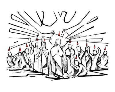 Sagradas Escrituras: &ldquo;Vienen de todos lugares&hellip;&rdquo;