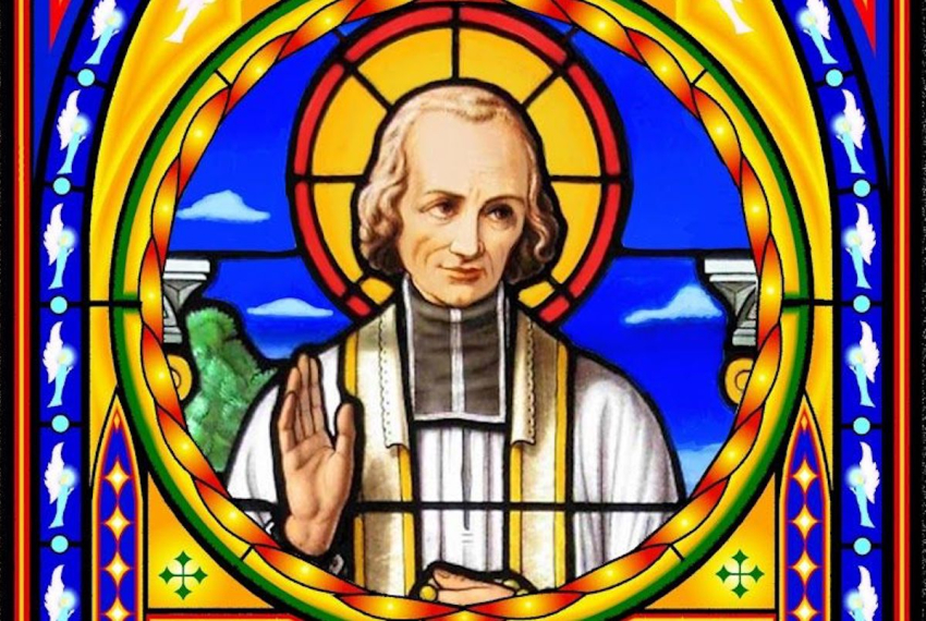 San Juan María Vianney, protector de los sacerdotes