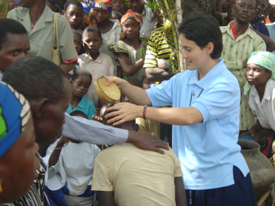 “Que detalle Señor has tenido conmigo”