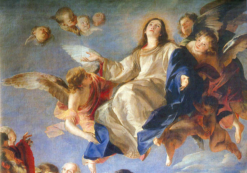 Consejos para acercarnos al dogma de la Asunción de la Virgen María