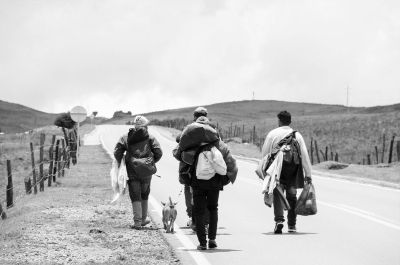 "Dejemos de ignorar la realidad, de trasladar constantemente la responsabilidad"