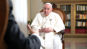 Del celibato a la dictadura en Nicaragua: la última entrevista del Papa