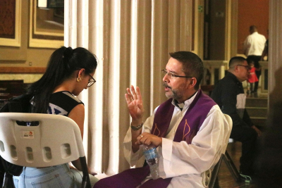 &iquest;Por qu&eacute; confesar mis pecados ante un sacerdote?