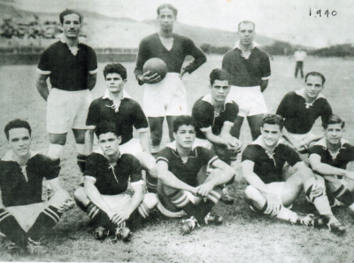 Club Sport Cartagin&eacute;s, temporada 1940.