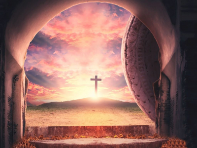 Sagradas Escrituras: La tumba vac&iacute;a