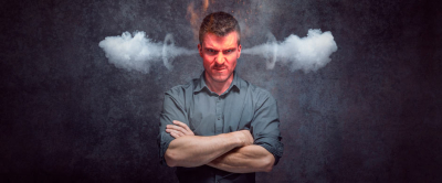 Consecuencias psicol&oacute;gicas de guardar odio y rencor