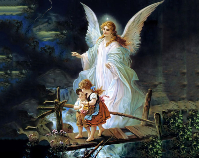 Sagradas Escrituras: Los ángeles y la New Age