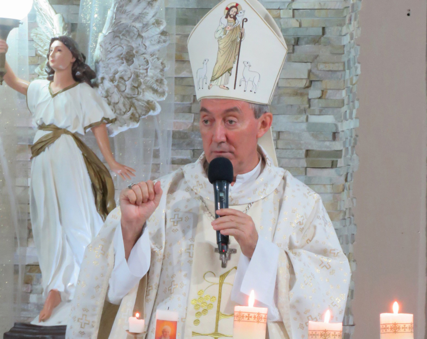 Mons. Bartolomé Buigues: “El mayor enemigo es creernos perfectos”