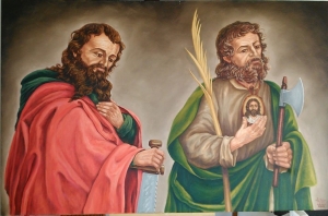 San Simón y San Judas