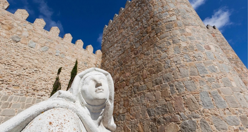 Santa Teresa de Ávila: mujer excepcional